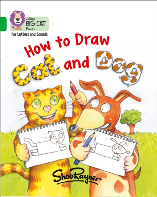 How To Draw Cat And Dog: Band 05/Green