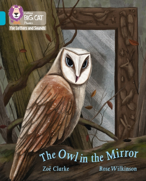 The Owl In The Mirror: Band 07/Turquoise