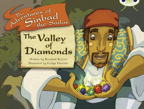 Bug Club Guided Fiction Year Two White B The Valley Of The Diamonds