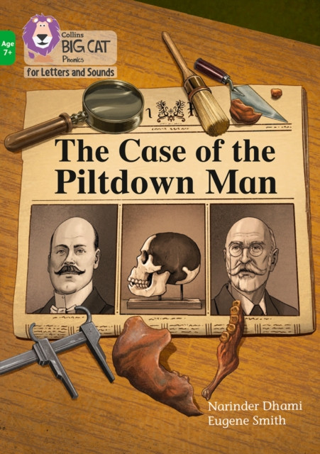 The Case Of The Piltdown Man: Band 05/Green