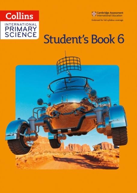 International Primary Science Student'S Book 6