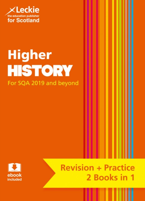 Higher History: Preparation and Support for Sqa Exams