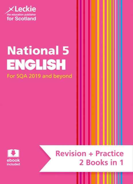 National 5 English: Preparation And Support For Sqa Exams