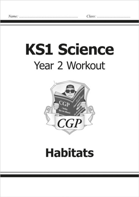 KS1 Science Year 2 Workout: Habitats