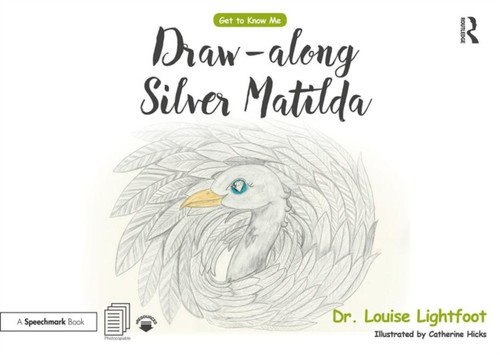 Draw Along With Silver Matilda: Get To Know Me: Depression
