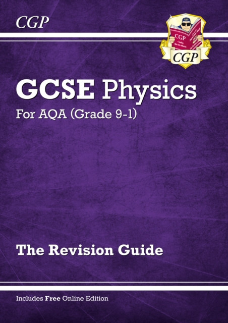 New Gcse Physics Aqa Revision Guide - Higher Includes Online Edition, Videos & Quizzes
