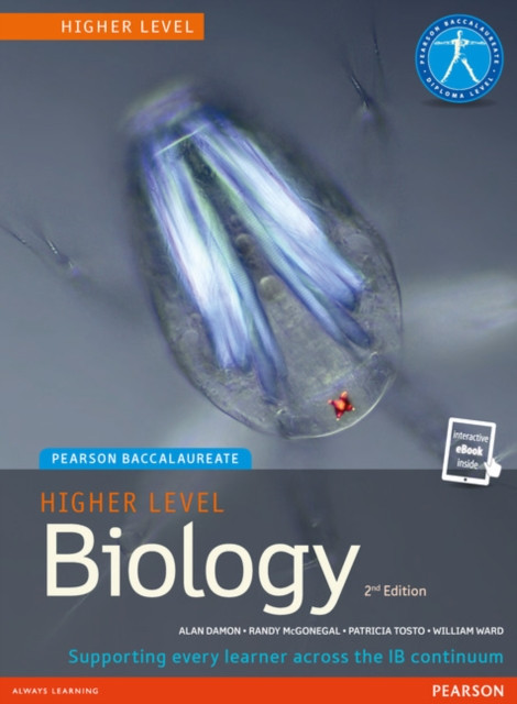Pearson Baccalaureate Biology Higher Level 2Nd Edition Print And Ebook Bundle For The Ib Diploma: Industrial Ecology