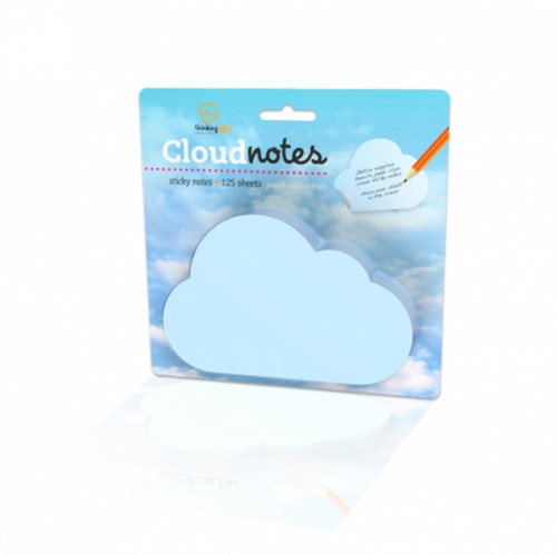 Cloud Notes Pad (Refill For Cloud Notes)