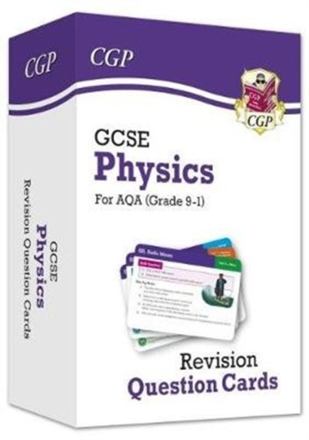 9-1 Gcse Physics Aqa Revision Question Cards