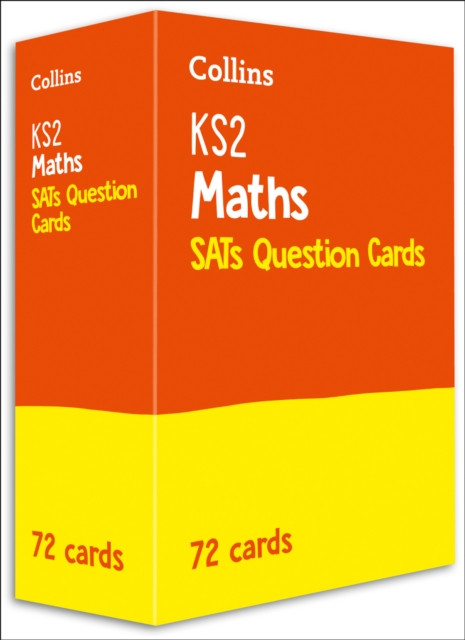 Ks2 Maths Sats Question Cards: For The 2022 Tests