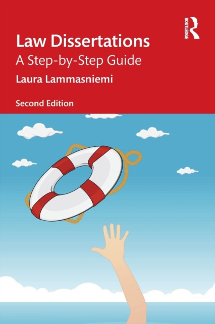 Law Dissertations: A Step-by-Step Guide