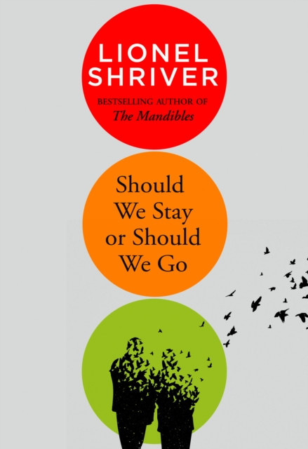 Should We Stay Or Should We Go - 9780008458553