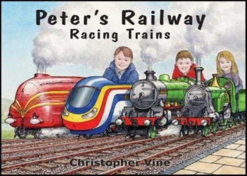 Peter'S Railway - Racing Trains