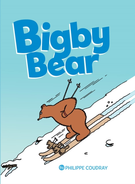 Bigby Bear Vol.1
