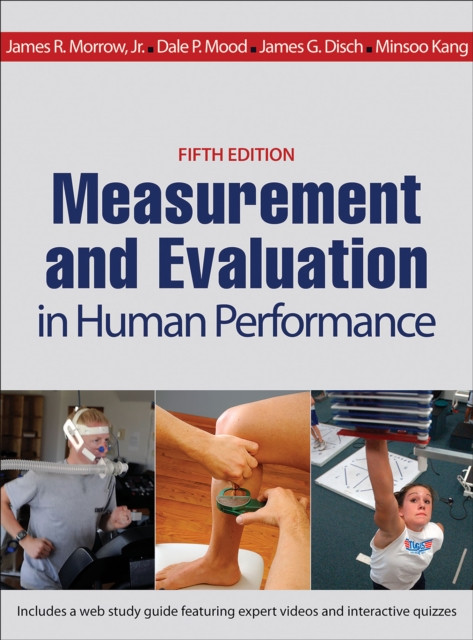 Measurement And Evaluation In Human Performance