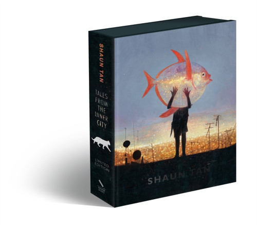 Tales From The Inner City Limited Edition Gift Box