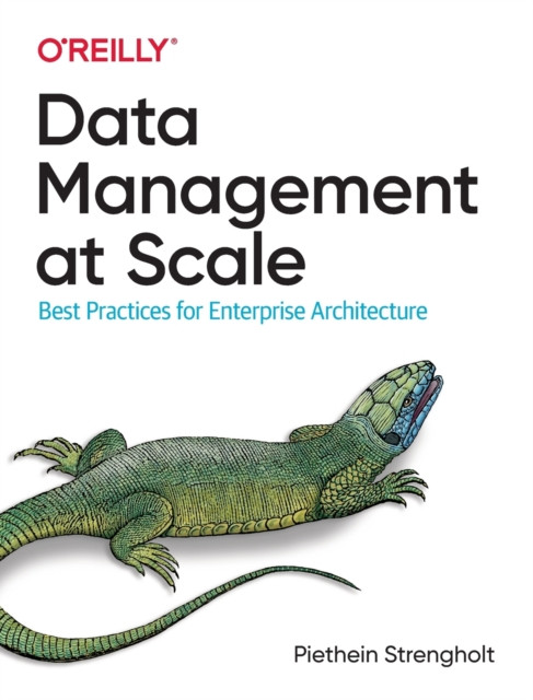 Data Management At Scale: Best Practices For Enterprise Architecture