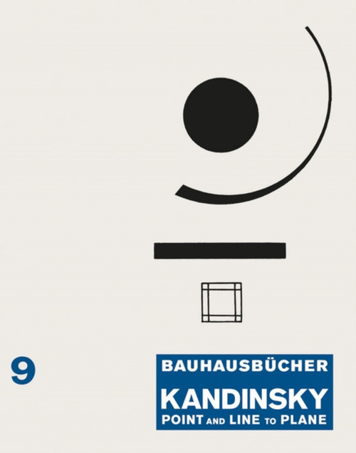 Point and Line to Plane: Bauhausbucher 9