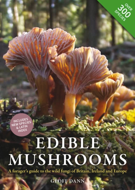 Edible Mushrooms: A Forager'S Guide To The Wild Fungi Of Britain, Ireland And Europe - 9780857844590