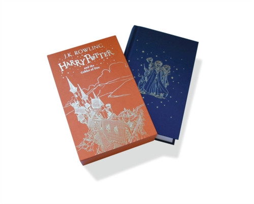 Harry Potter And The Goblet Of Fire - 9781408869147