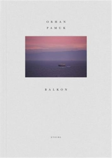 Orhan Pamuk: Balkon