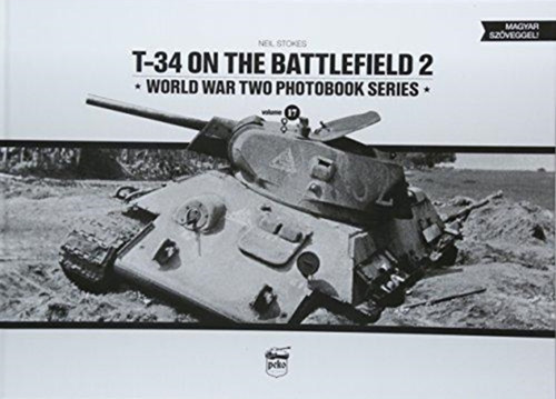 T-34 On The Battlefield. Volume 2