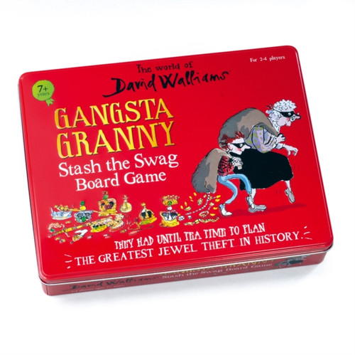 Gangsta Granny Game