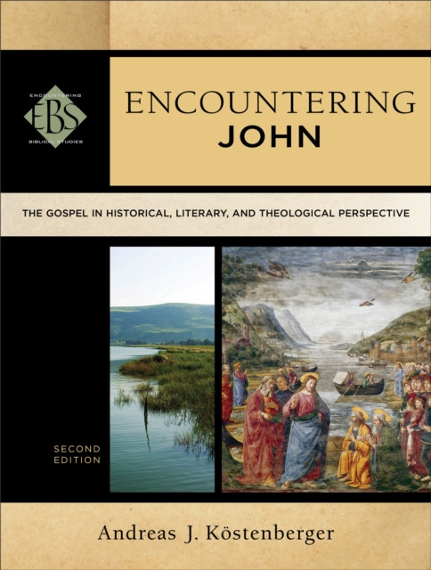 Encountering John: The Gospel In Historical, Literary, And Theological Perspective