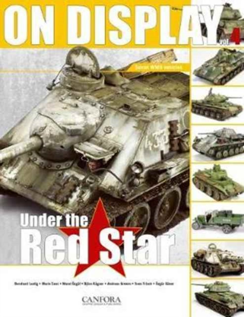 On Display: Under The Red Star