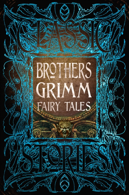 Brothers Grimm Fairy Tales - 9781787552876