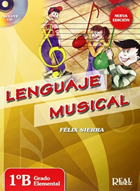 Lenguaje Musical: Vol 1b