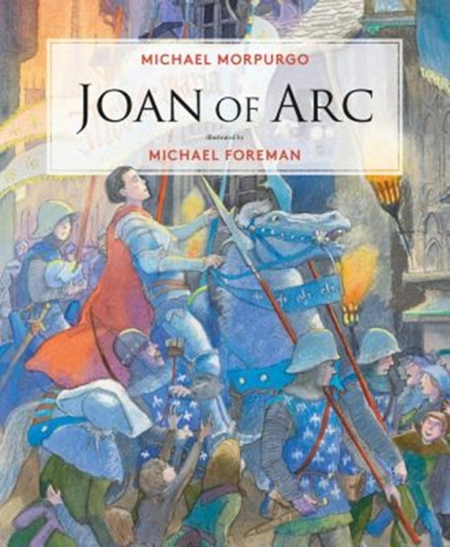 Joan Of Arc - 9781786750495