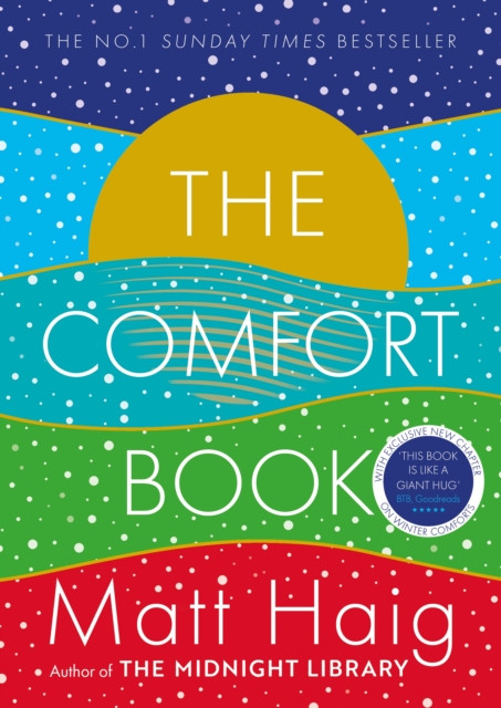 The Comfort Book: Special Winter Edition