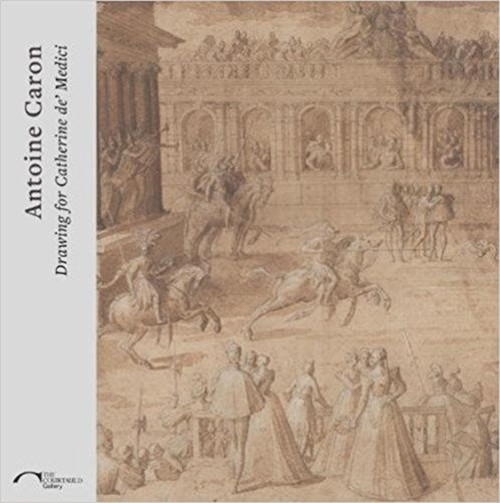 Antoine Caron: Drawing for Catherine de’ Medici