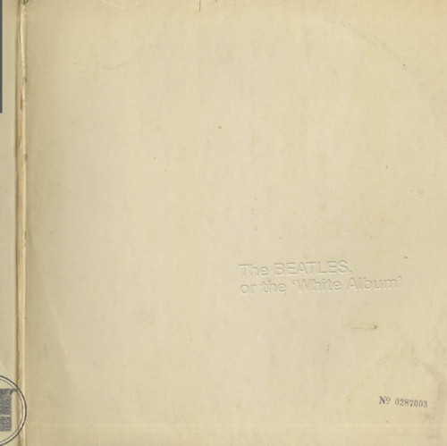 The Beatles, Or The White Album