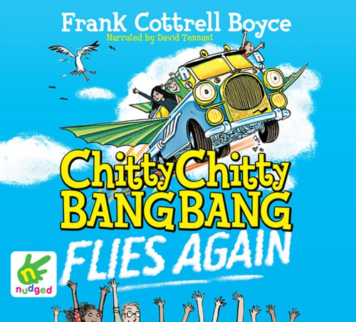 Chitty Chitty Bang Bang Flies Again - 9781510015913
