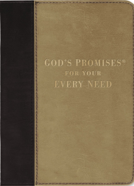 God'S Promises For Your Every Need, Deluxe Edition: Nkjv