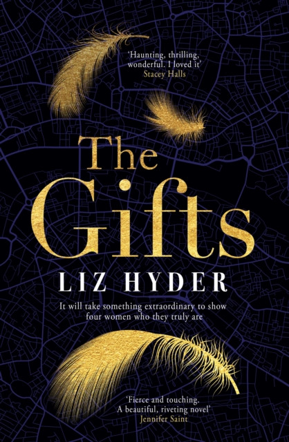 The Gifts: The award-winning historical novel about women who sprout wings - for fans of THE BINDING and THE MERMAID AND MRS HANCOCK