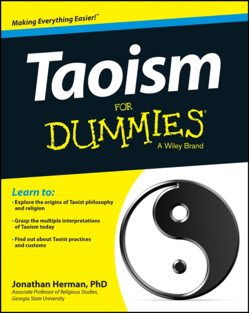 Taoism For Dummies