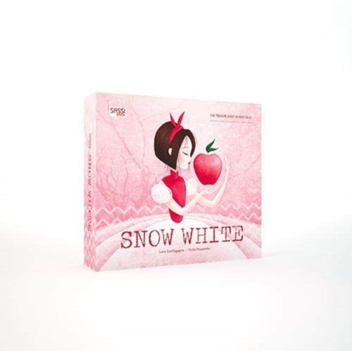 Snow White - 9788830300583