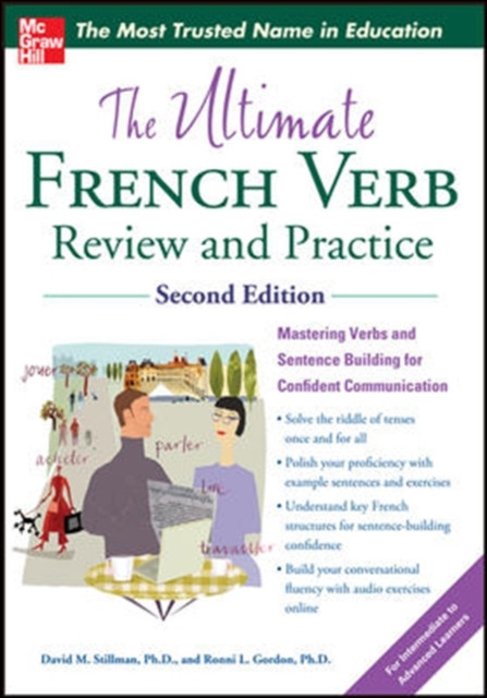 The Ultimate French Verb Review And Practice