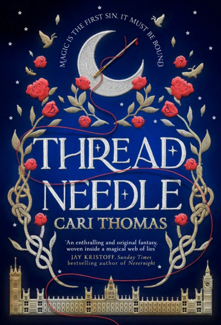 Threadneedle - 9780008407018
