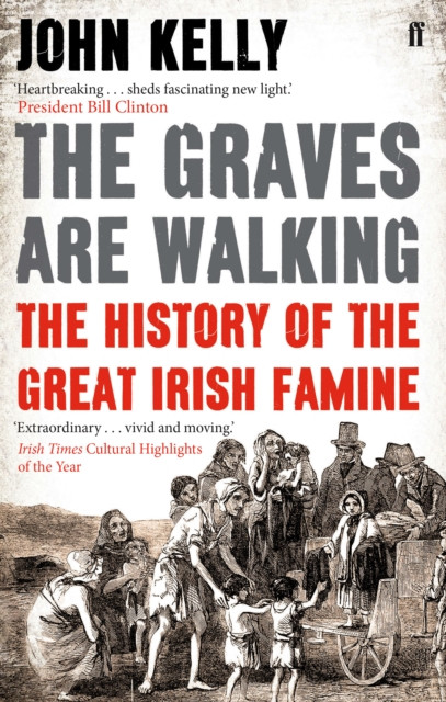 The Graves Are Walking