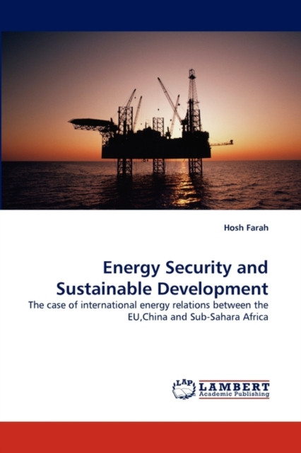 Energy Security And Sustainable Development