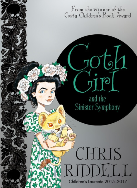 Goth Girl And The Sinister Symphony - 9781447277941