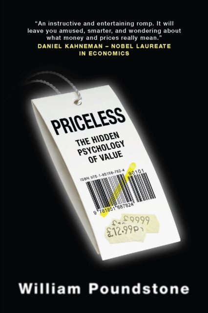 Priceless: The Hidden Psychology Of Value