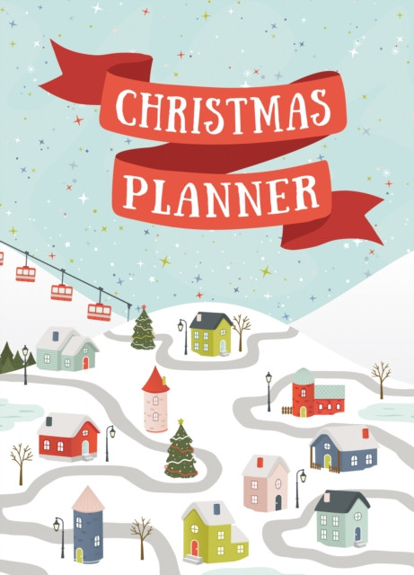 Christmas Planner: A Festive Organiser