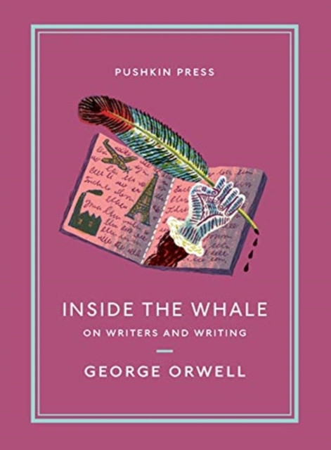 Inside the Whale: On Writers and Writing