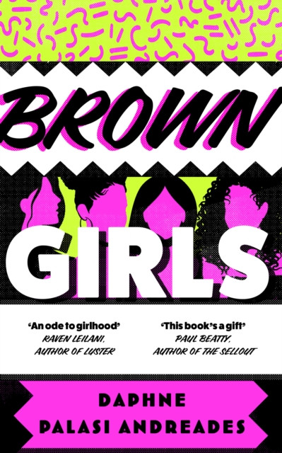 Brown Girls - 9780008478063
