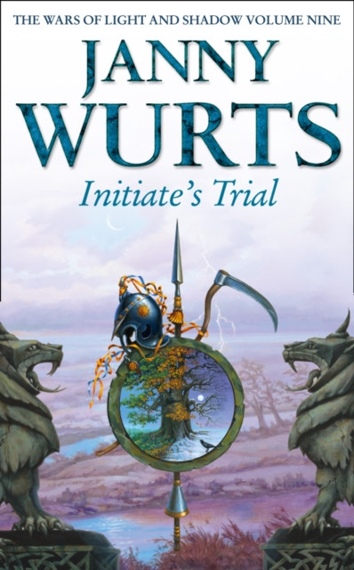 Initiate’s Trial: First Book of Sword of the Canon